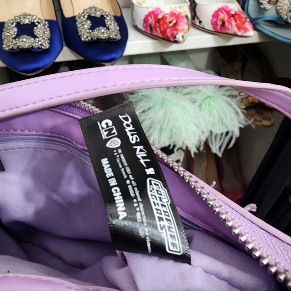 Ultra rare dolls kill powerpuff girl bag - Picture 11 of 11